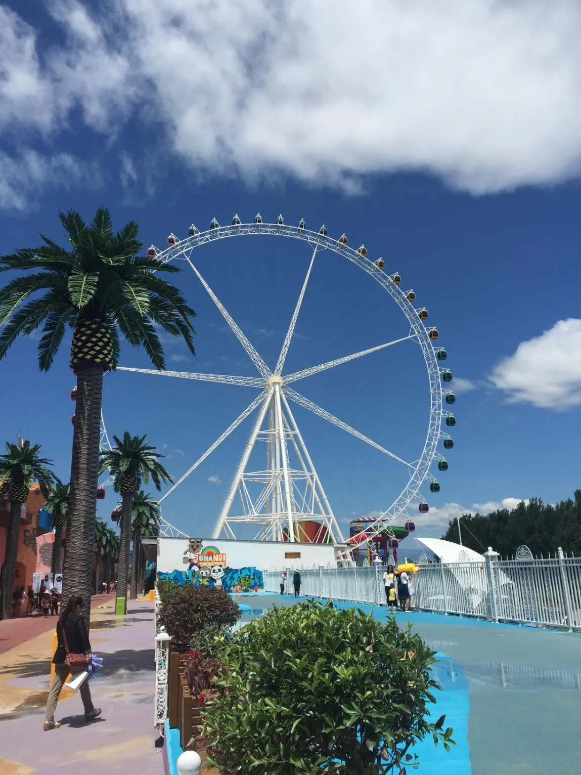 &lt;trp-post-container data-trp-post-id=&#039;14091&#039;&gt;Experience the Thrill of an Observation Wheel&lt;/trp-post-container&gt;
