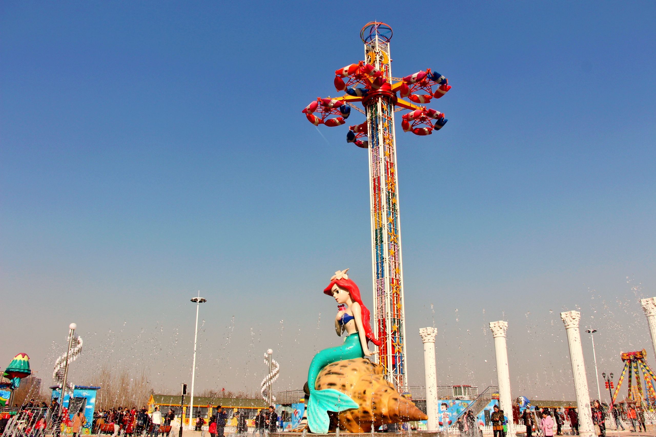 giga roller coaster