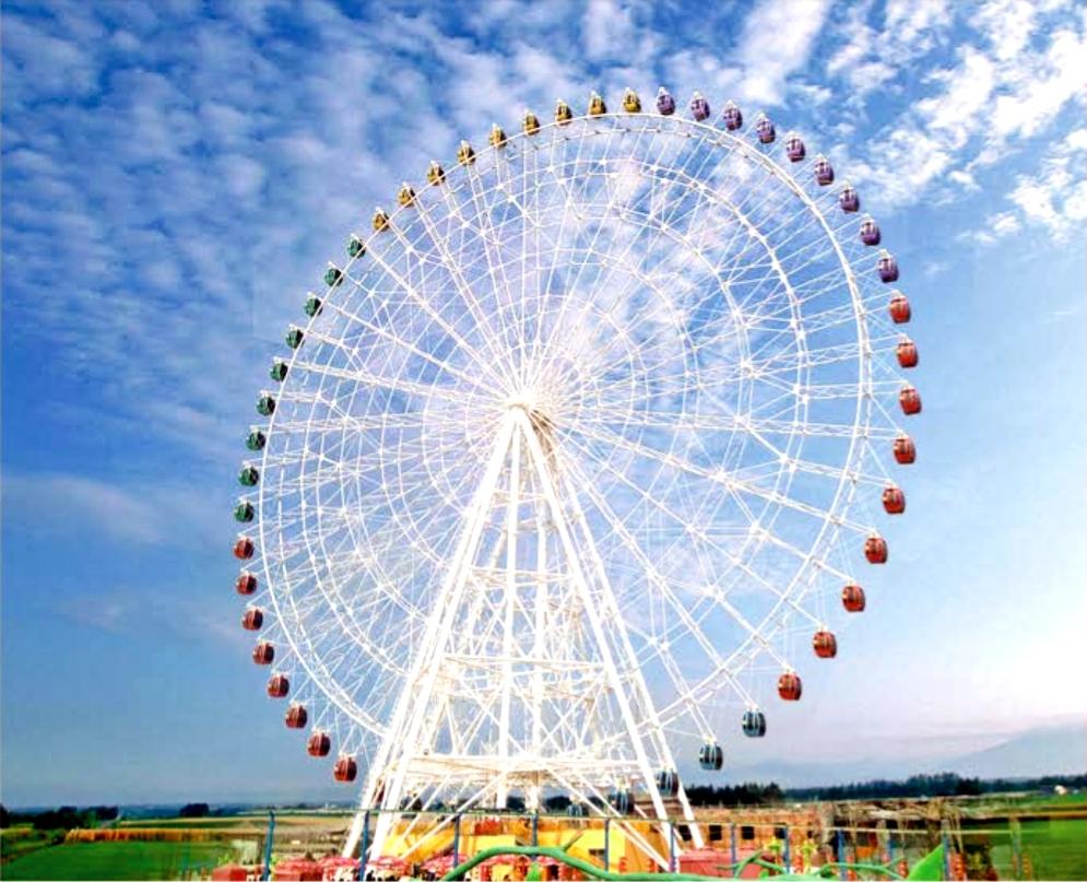 the giant wheel