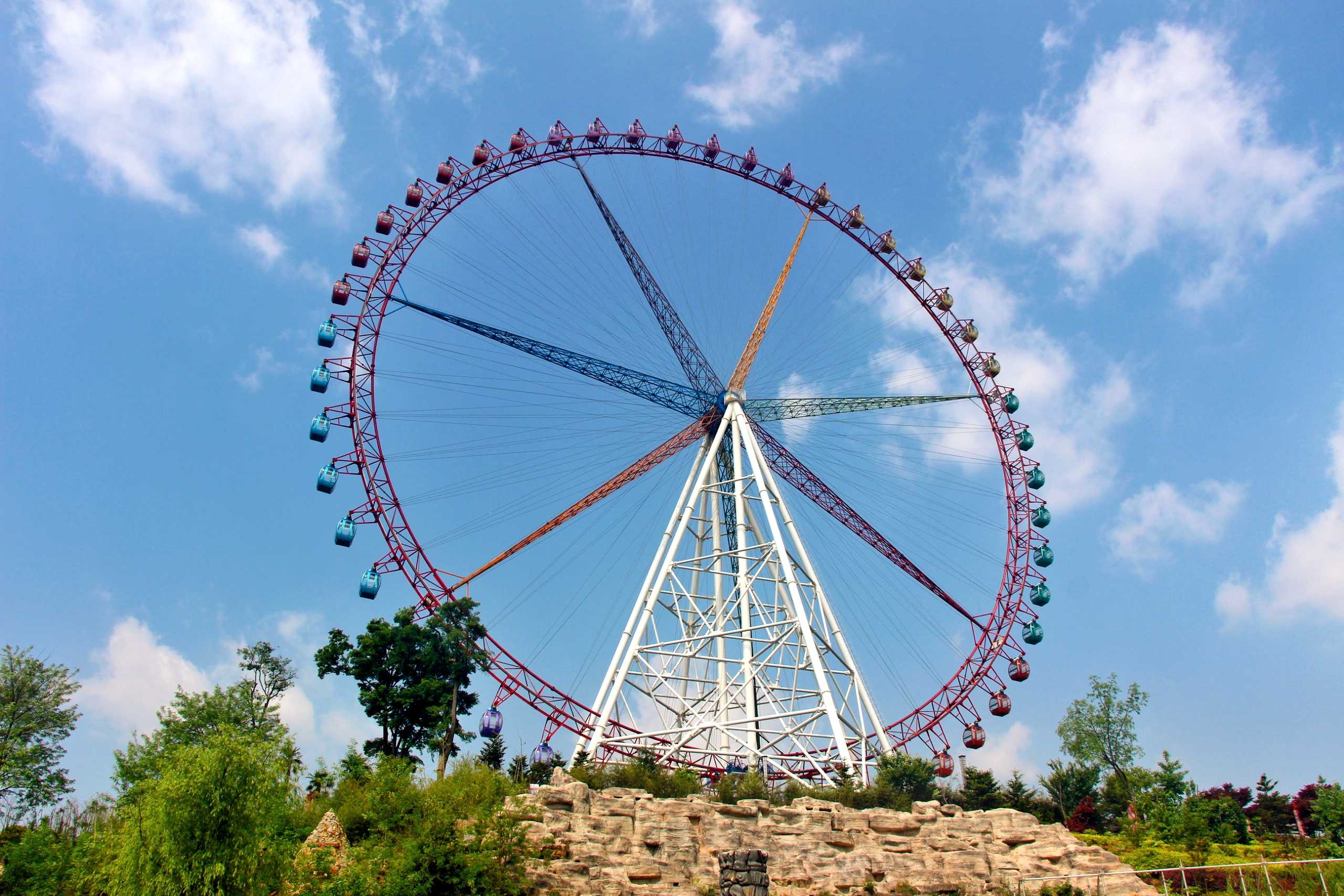 flume ride lotte world