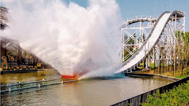 the giant drop