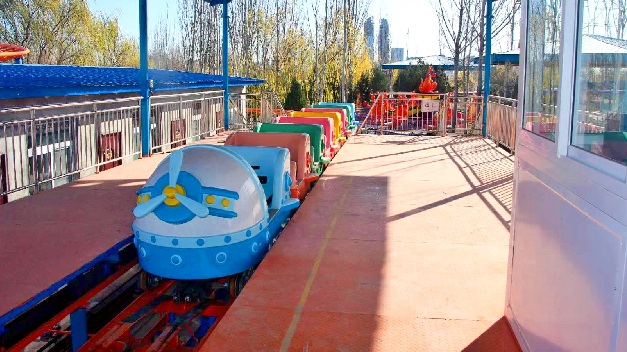 jet coaster