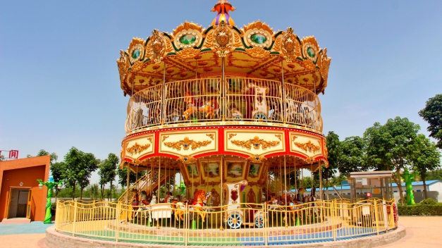 odyssey roller coaster