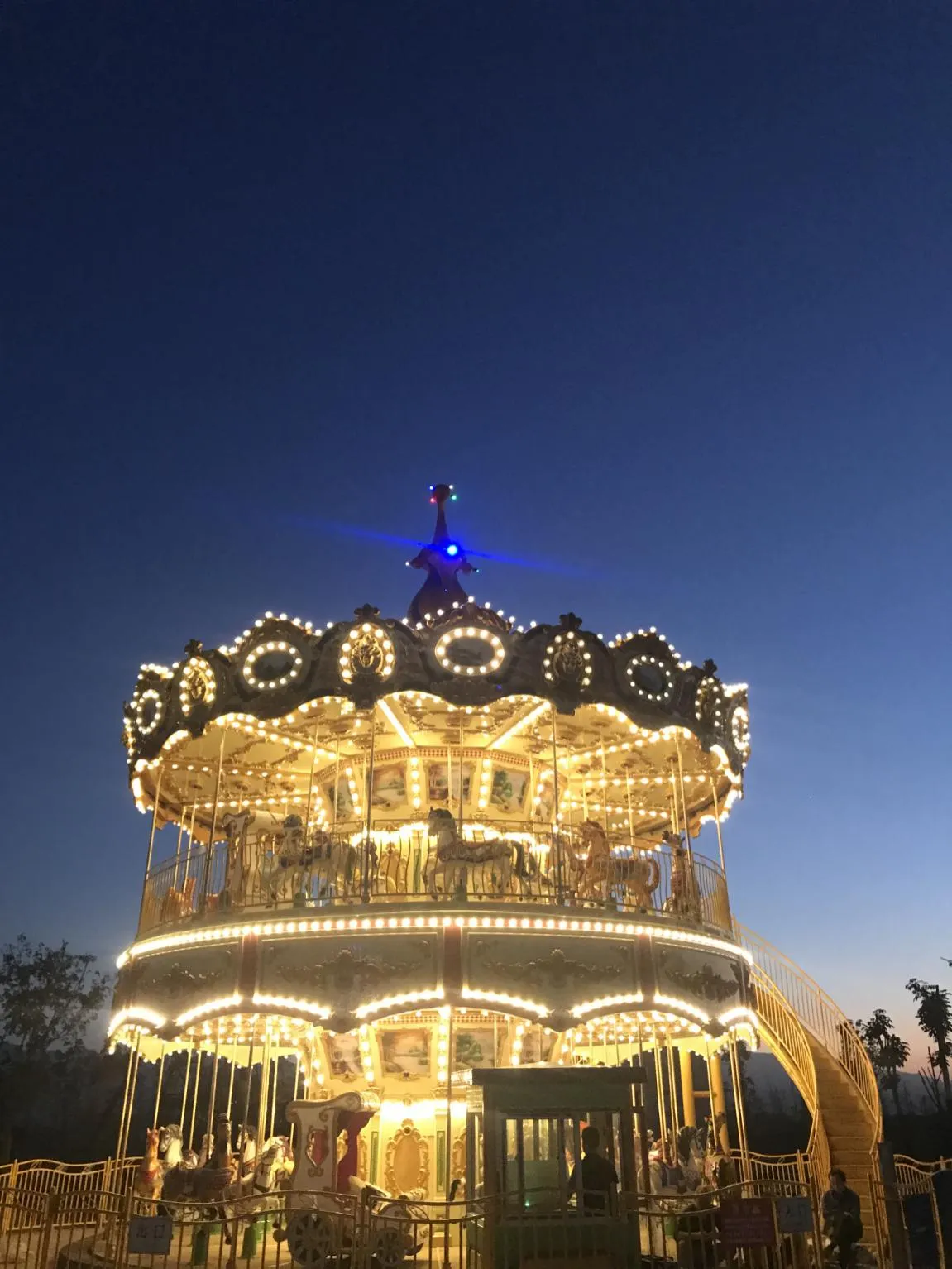 &lt;trp-post-container data-trp-post-id=&#039;14094&#039;&gt;Spinning Joy: Add a Classic Carousel to Your Amusement Park&lt;/trp-post-container&gt;
