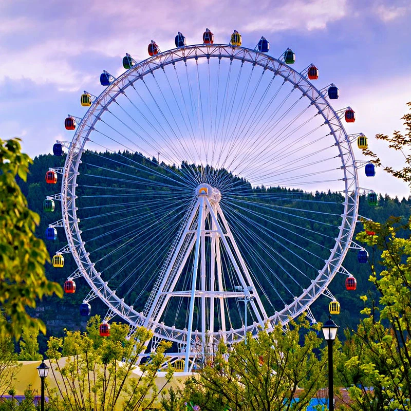 big giant wheel
