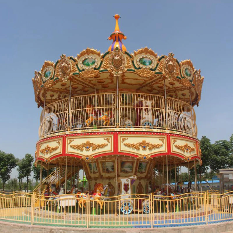 animated ferris wheel