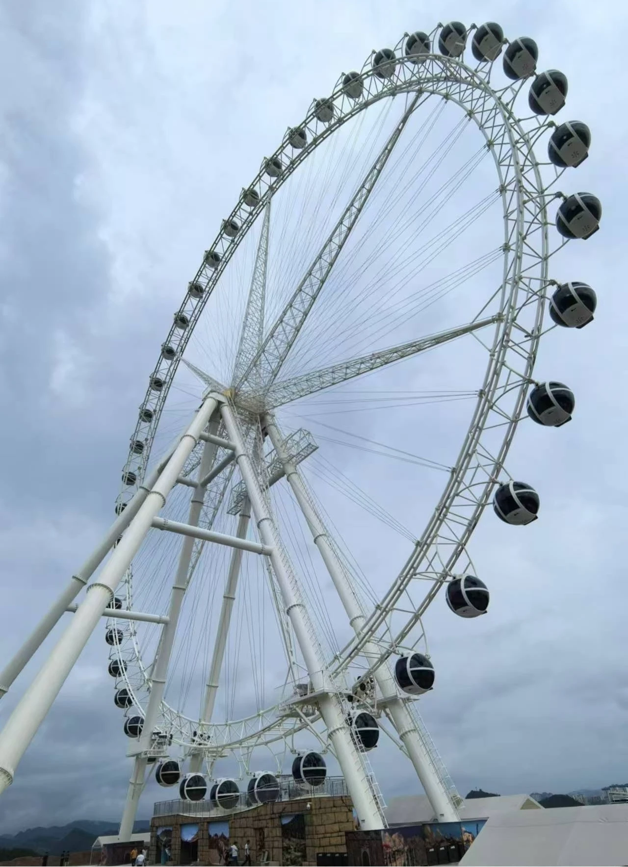 hyper coaster