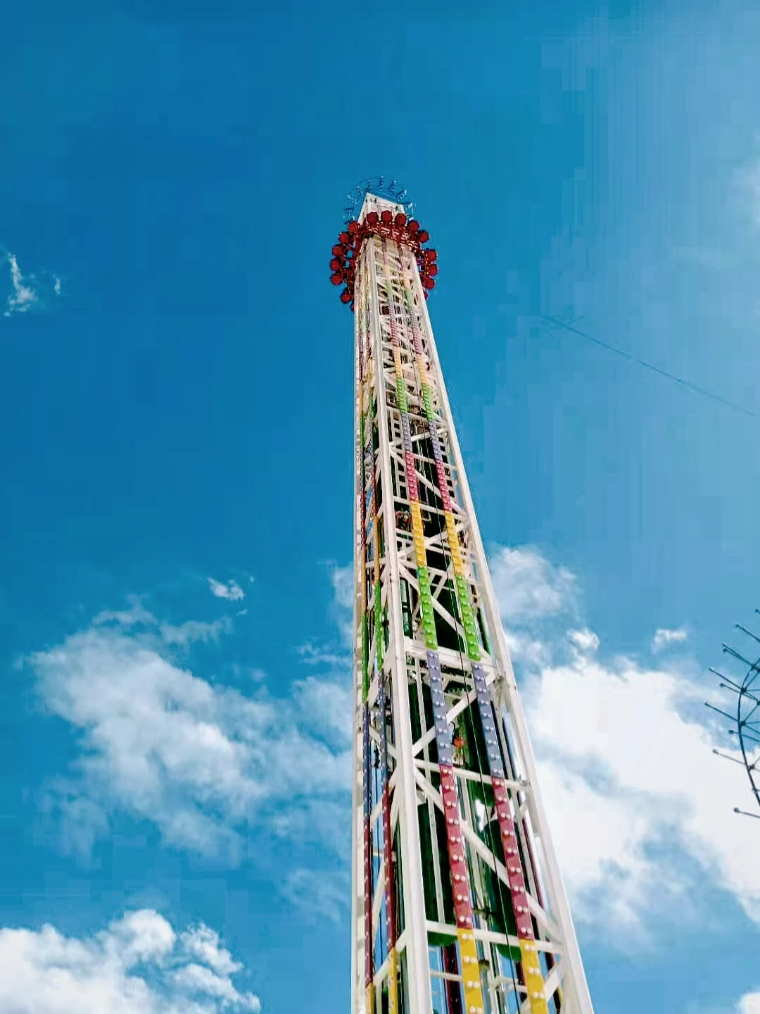 big wheel ride