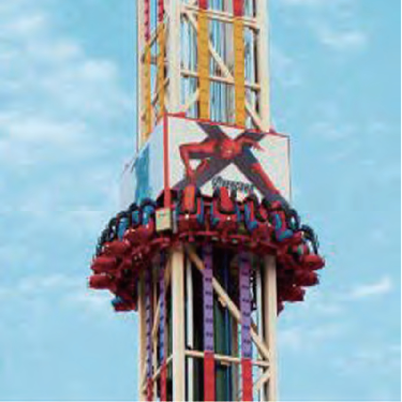 major roller coaster manufacturers