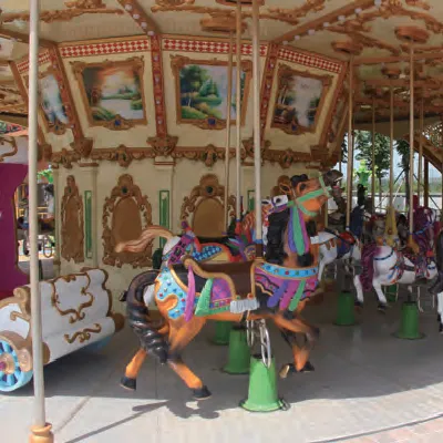 galaxyland roller coaster