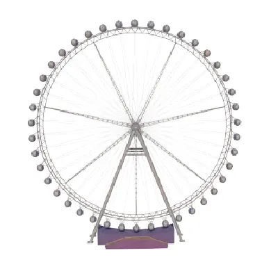 panoramic wheel