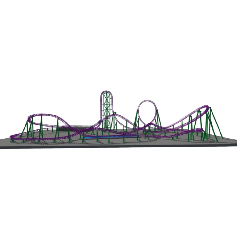 storm chaser thrill ride