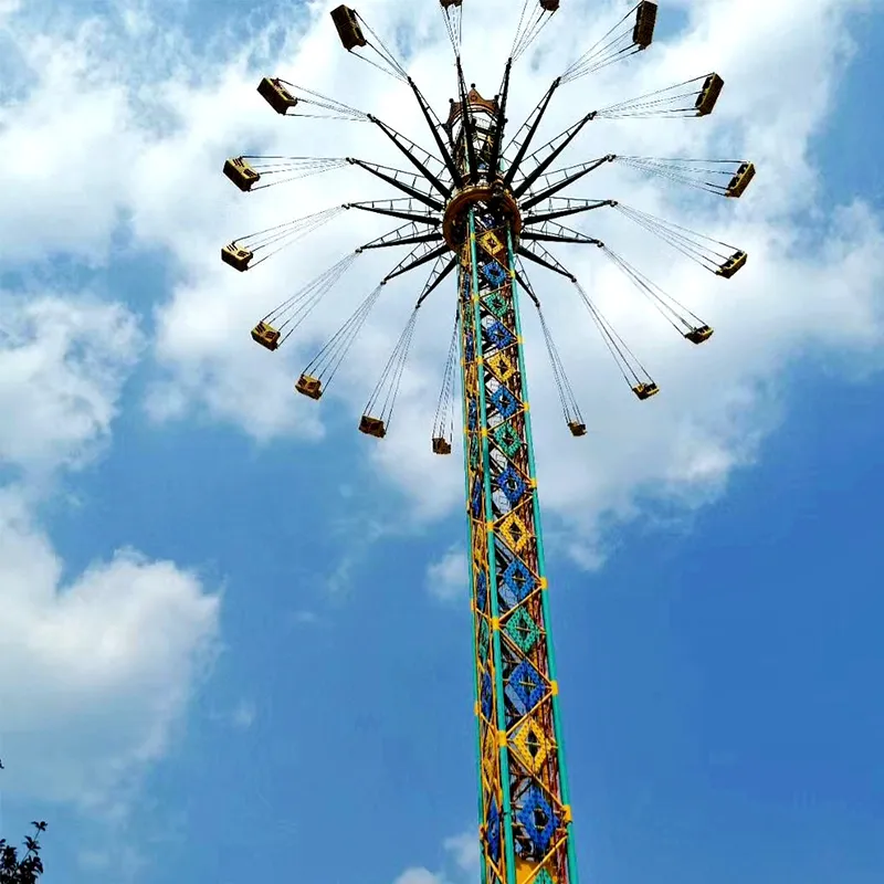 Flying Chair