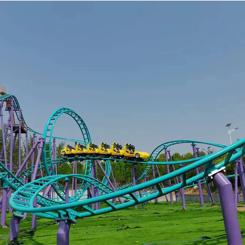 Baoshijie Roller Coaster