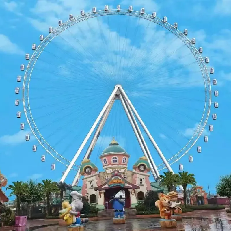 103m  Ferris Wheel