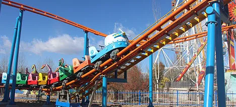 carousel trailers