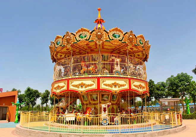 cost to buy a ferris wheel