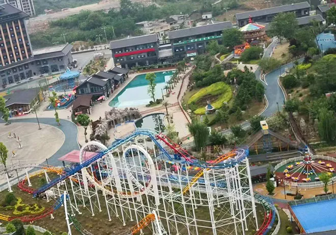 guardians of the galaxy rollercoaster
