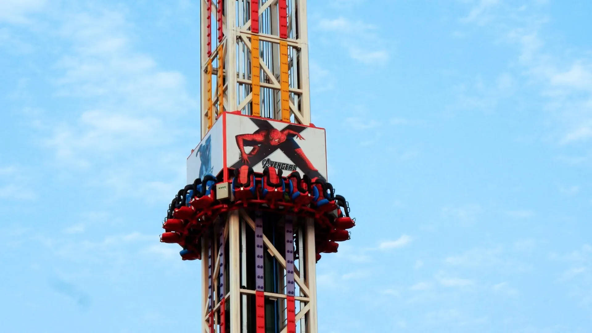 diamondback roller coaster