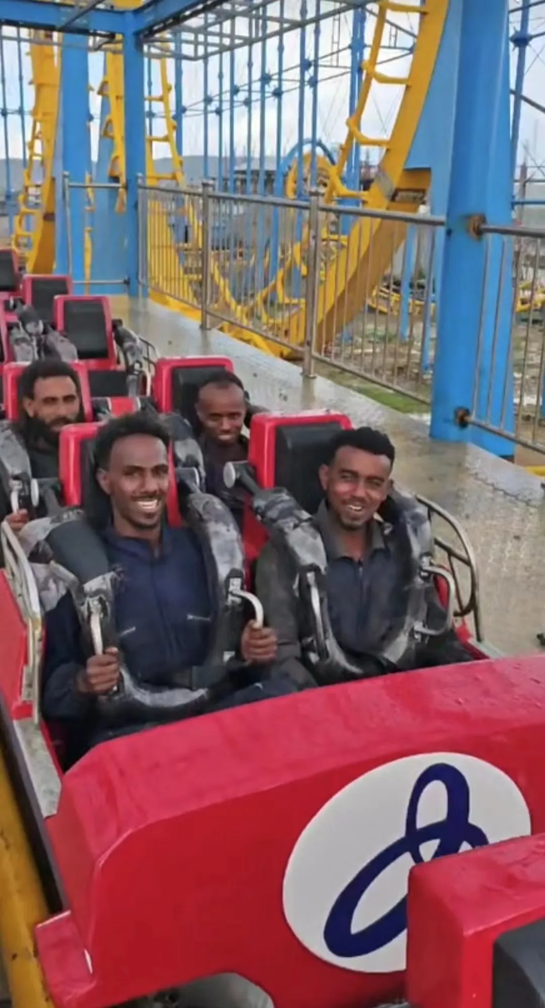 infusion roller coaster