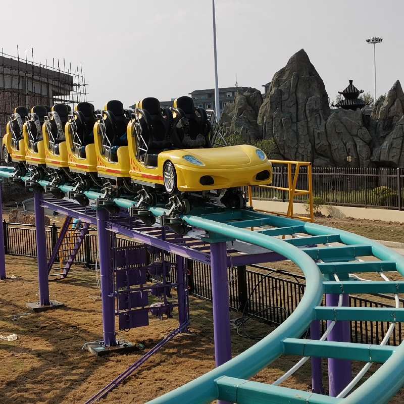 hypercoaster land of legends