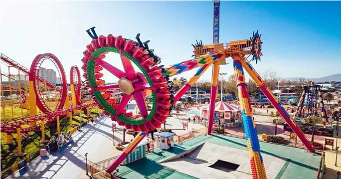 ferris wheel price moa