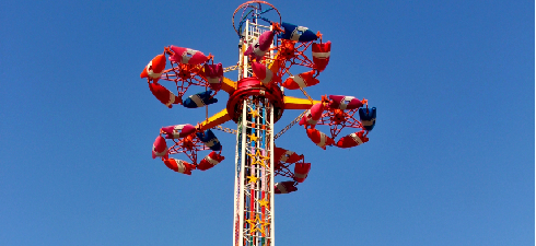 roller coasters at kings island