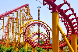 pleasurewood thrills