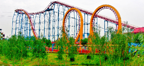 flume ride