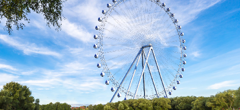 observation wheel