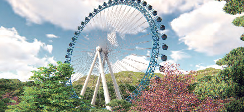 thrill rides for sale