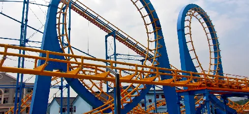 roller coaster project materials