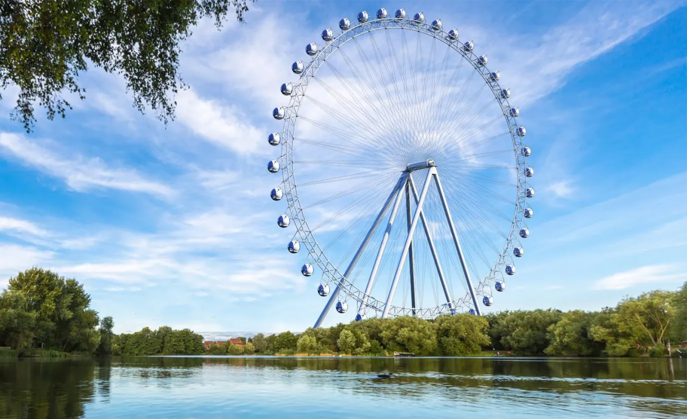 ferris wheel price
