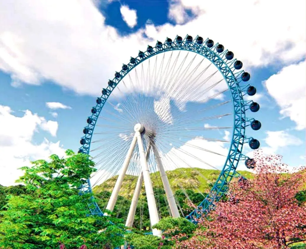 rock n roller coaster manufacturer