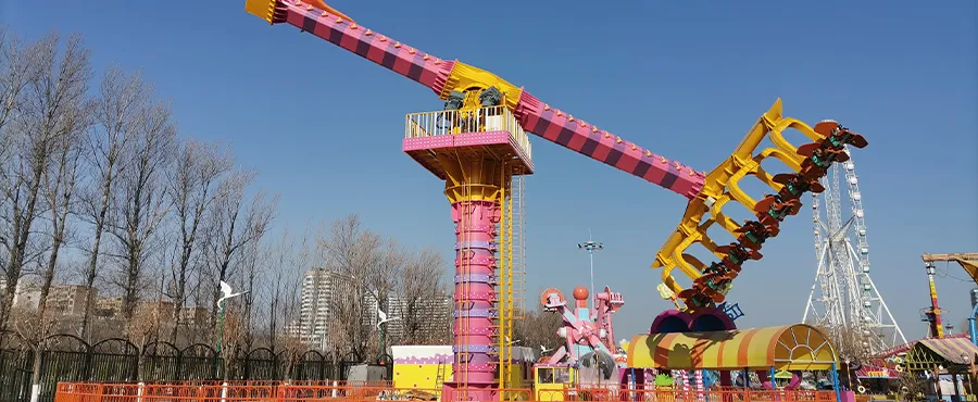 small roller coaster for sale
